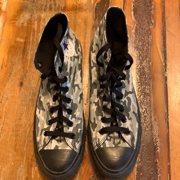Custom Converse All Stars